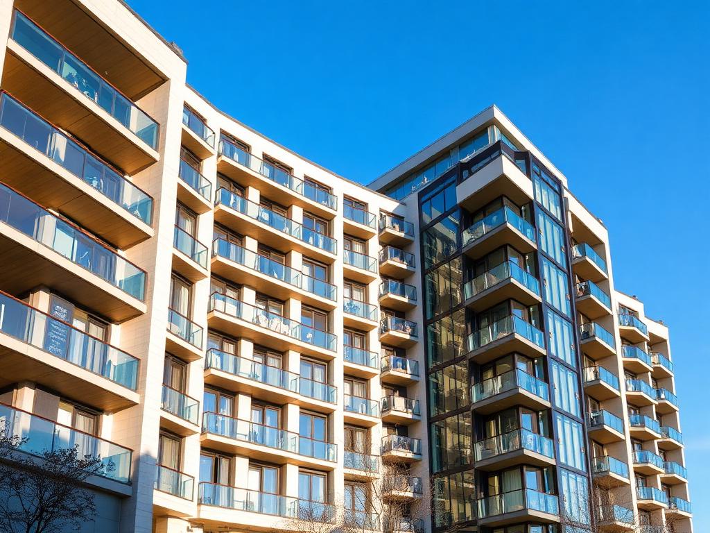 Residential complex