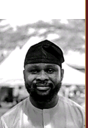 Oluwaseyi Yusuff